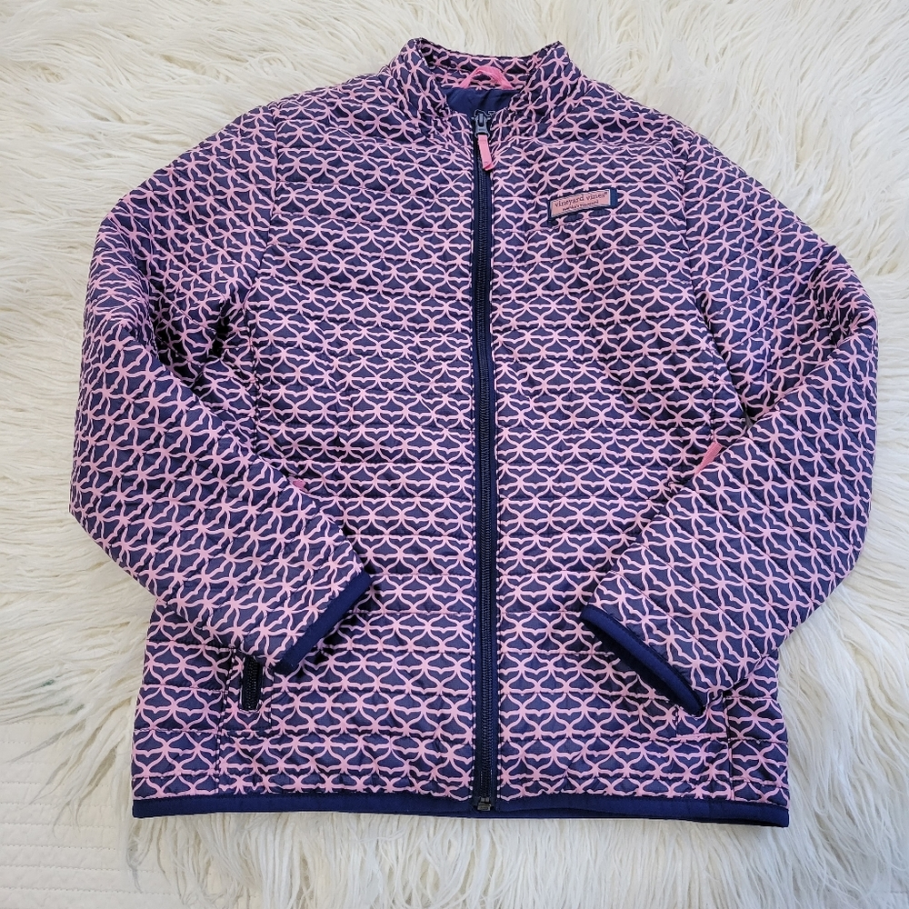 Vineyard  vines  performance  for girl
